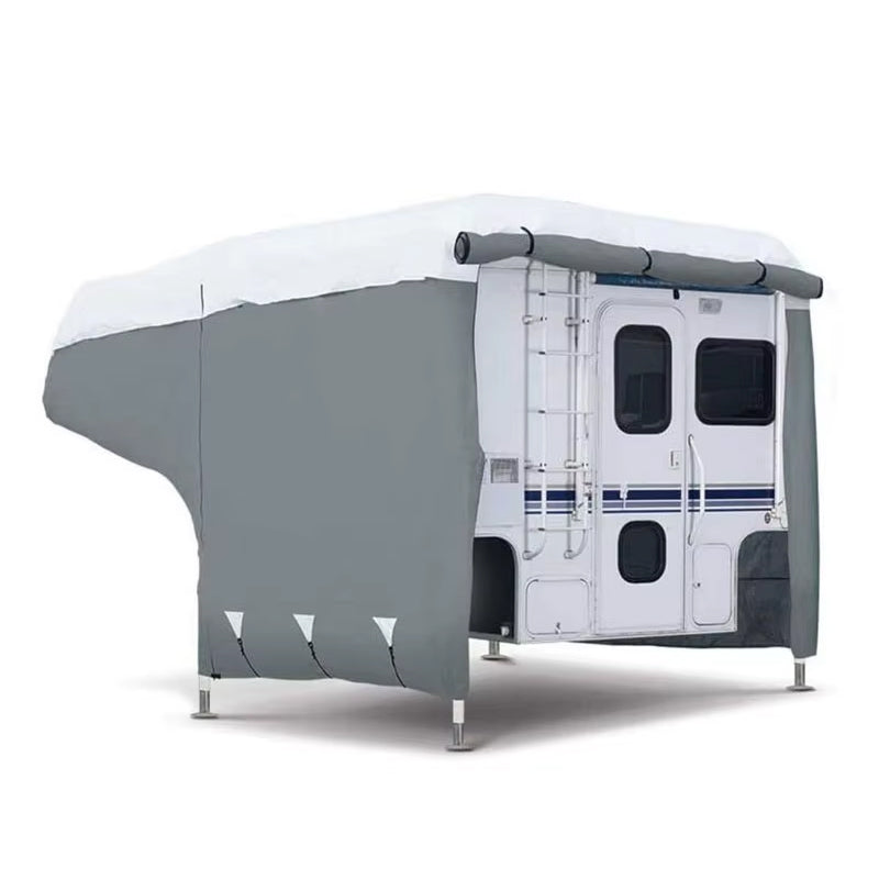 Travel Caravan Cover 6' - 8' Motorhome Camper Waterproof Travel Cover Caravan Australian Rv Cover