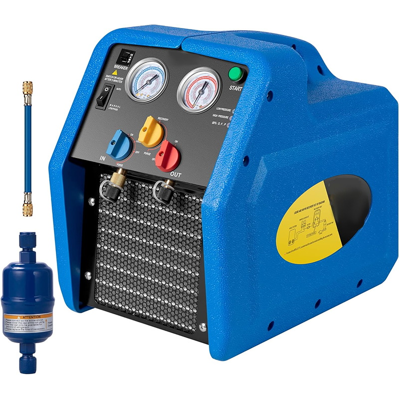 Freon Recovery Machine Rental Services Freon Recovery Machine Rental Services