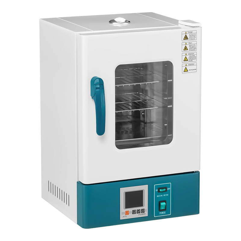 20L Reptile Incubator RT 0-65℃ Egg Incubator PID Temperature Control Scientific Digital Incubator 12V/110V Work for Small Reptiles