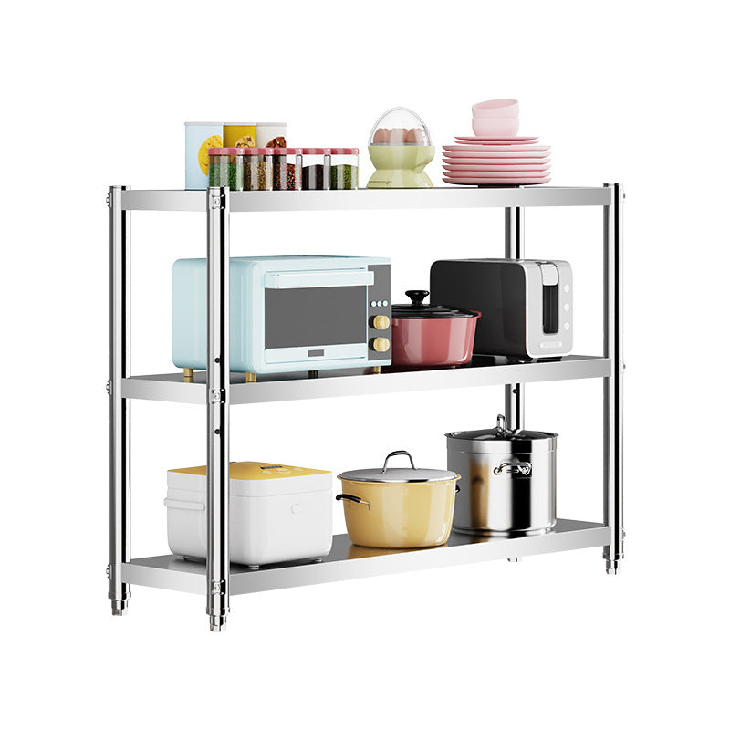 Commercial Stainless Steel Shelves Kitchen Racks For Kitchen Storage Kichen Equipment Table