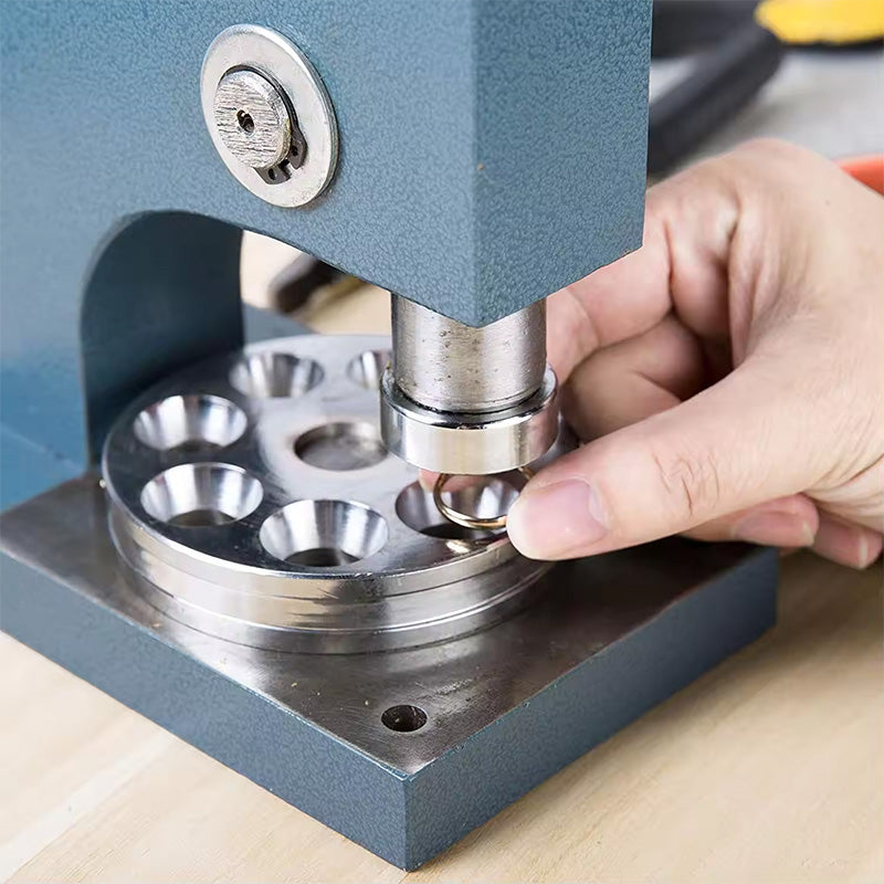 Ring Stretcher Reducer & Enlarger Size Adjustment Tool Jewelry Making Machine Jewelry Machines