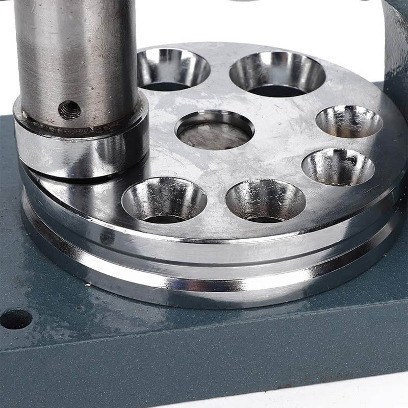 Ring Stretcher Reducer Four Splines Ring Size Adjustment Tool Jewelry Forming Repair for Jewelry Repair Store