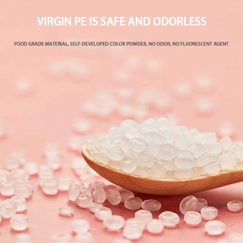 Children's Toys Baby Rocking Horse, Dual-Purpose Small Wooden Horse