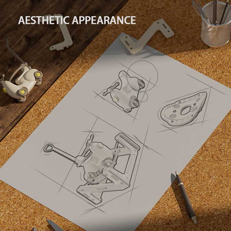 Trampoline Rocking Horse Children's Wooden Horse Toy Rocking Horse, Yo-Yo Car Two In One