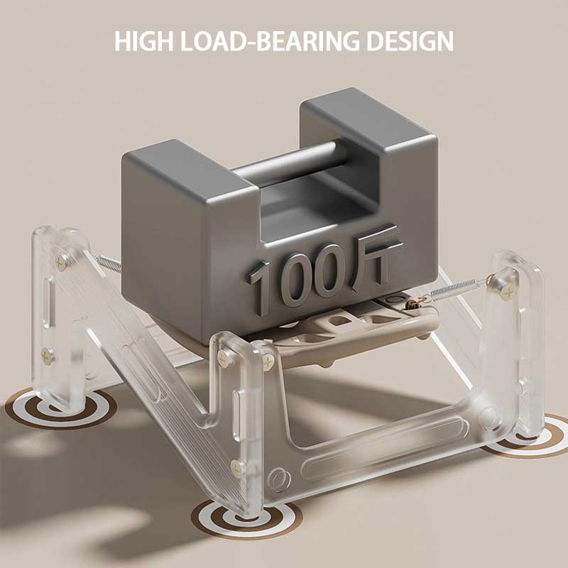 Trampoline Rocking Horse Children's Wooden Horse Toy Rocking Horse, Yo-Yo Car Two In One