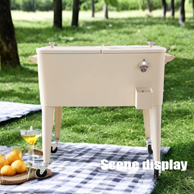 Outdoor Insulated Carts,Camping Cars, Insulated Boxes, Ice Buckets