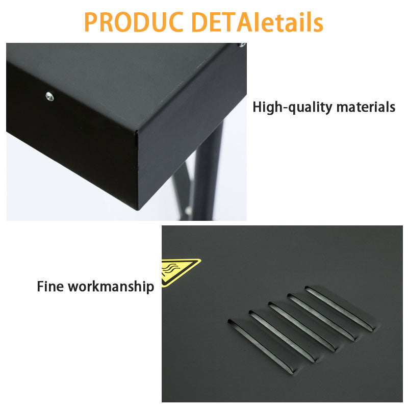 Flash Dryer For Screen Printing Garments, Clothes Printing Silk Screen Dryer