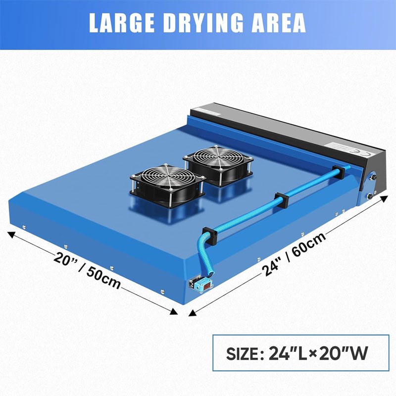Screen Printing Dryer Small Screen Printing Equipment, Suitable For Screen Printing