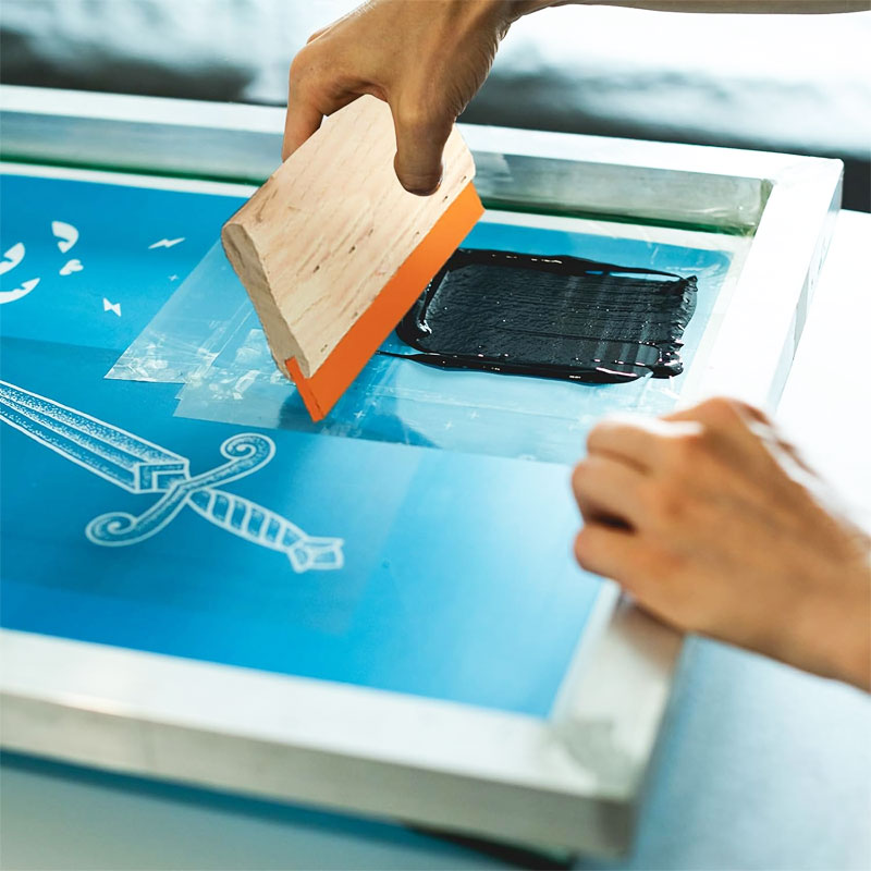 4 Pieces 20 x 24 Inch Aluminum Silk Screen Printing Frames With 160 Mesh For Screen Printing