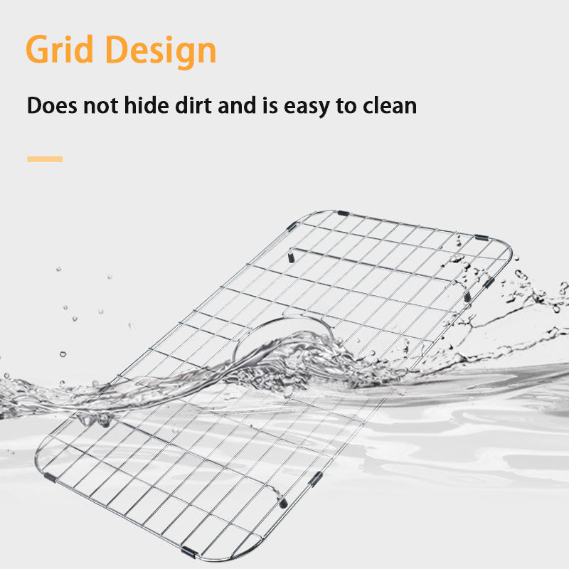 304 Stainless Steel Drain Rack, Modern And Simple Kitchen Sink Rack For Home Use, Water Control Rack For Vegetables And Fruits