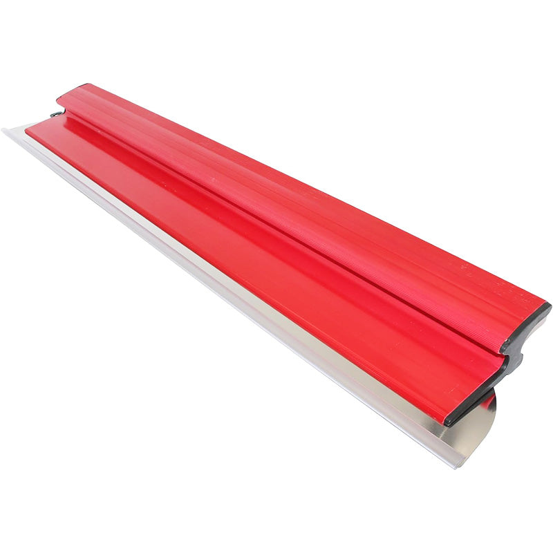 Skimming Blade 32 Inch Precision 0.5mm Smooth Finish Stainless Steel Blade Drywall Skimming Blade Tool for Drywall Wallboard