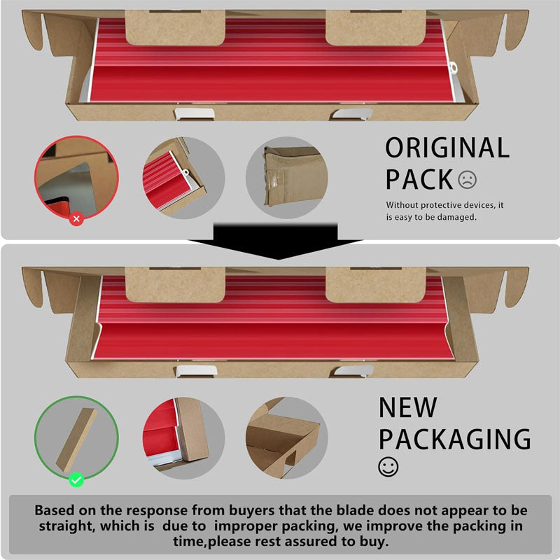 40Inch/100CM Skimming Blade Stainless Steel Smoothing Spatula for Large Working Area Wall Decoration Construction Tool