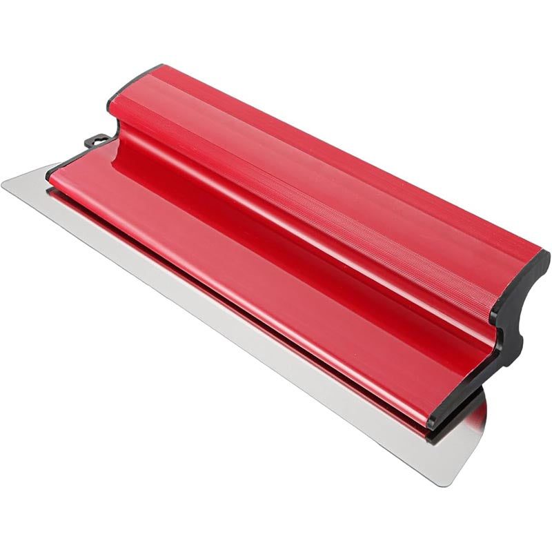 15.4 Inch/40CM Skimming Blade Stainless Steel Drywall Smoothing Spatula Replaceable Blade Tool for Wallboard Plasterboard