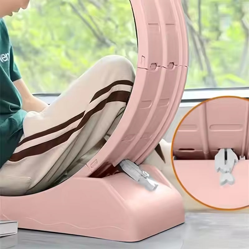 Simple Treadmill For Cats Pet Cat Toys Silent Sports Cat Treadmill No-Stuck Cat Running Wheel Cat Climbing Frame