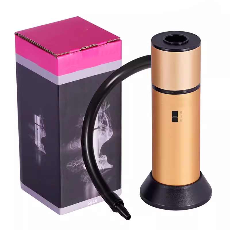 New Two-Speed Creative Chef Molecular Cuisine Smoking Gun Wood Chips Cocktail Smoking Material Smoking Machine