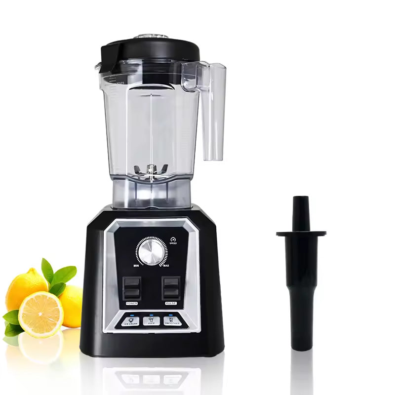 Professional Blender Commercial Countertop Blenders 3 Functions Blender Ice Shaver Snow Cone Maker Ice Crusher Machine