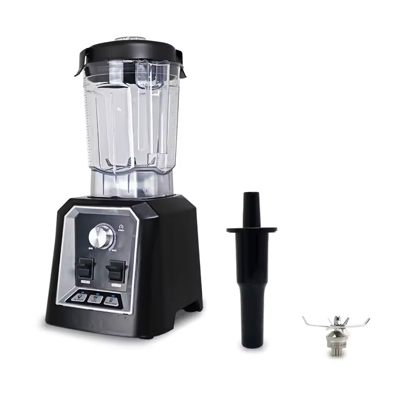 Professional Blender Commercial Countertop Blenders 3 Functions Blender Ice Shaver Snow Cone Maker Ice Crusher Machine