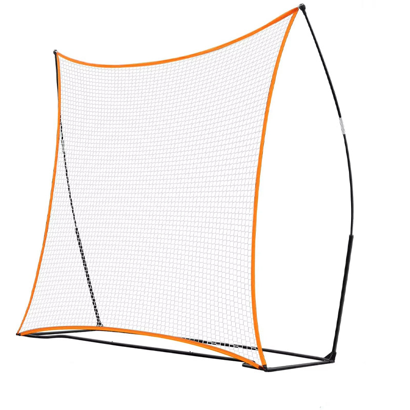 Custom Easy Set-Up Football Rebounder Portable Soccer Rebound Net For Hitting And Shooting Practice