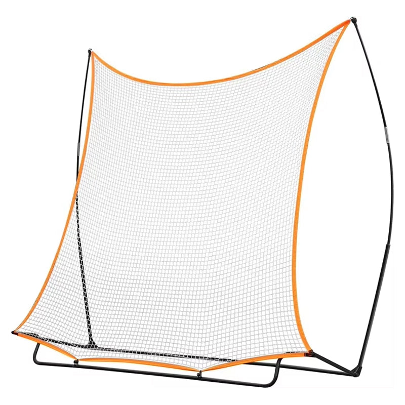 Custom Easy Set-Up Football Rebounder Portable Soccer Rebound Net For Hitting And Shooting Practice