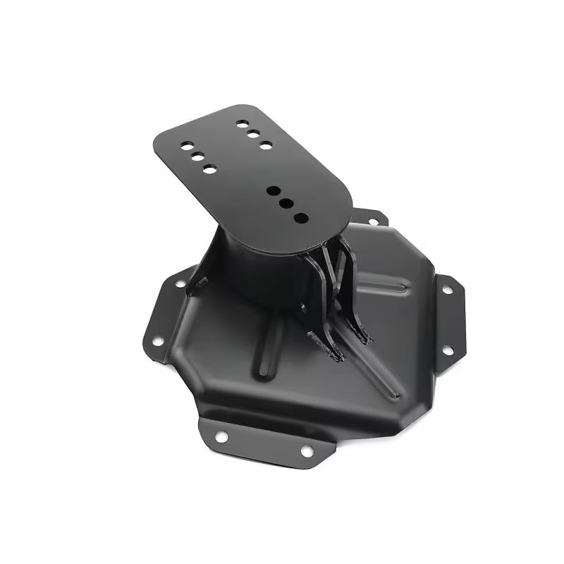 Factory Outlets 4*4 Offroad Black Hinged Spare Tire Carrier For 2007-2018 Wrangler Jk