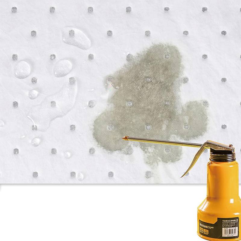 30PCS Spill Absorbent Pads, 15" x 20" Heavyweight Oil Absorbing Mats, for Oil, Water and Other Liquids