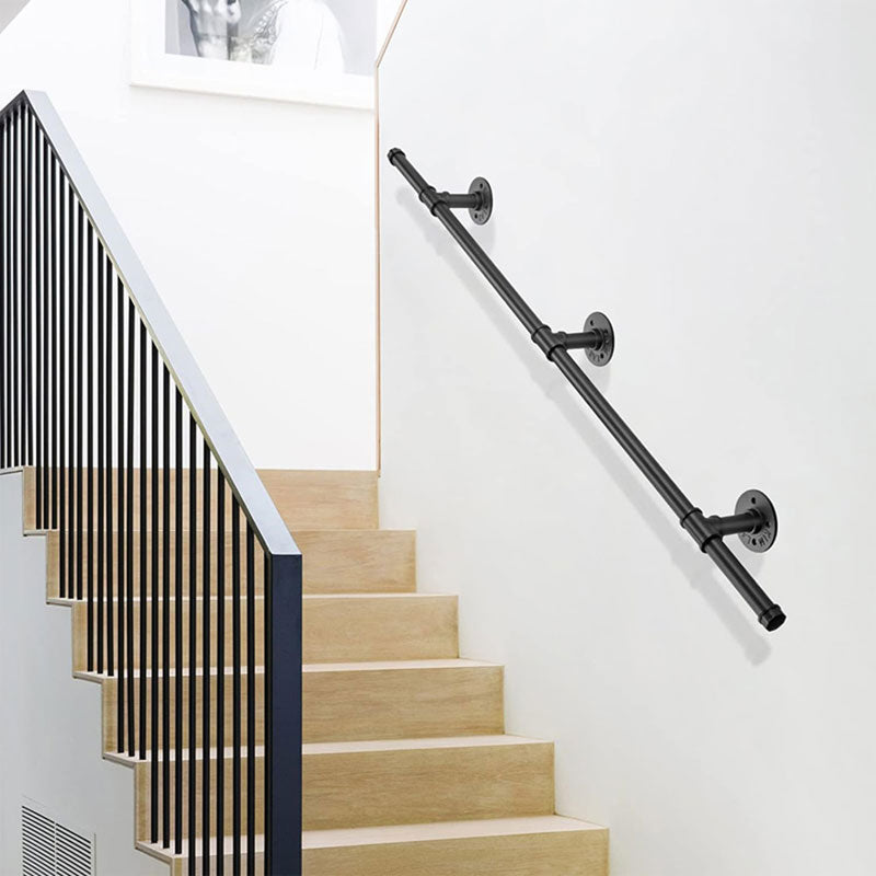 Bathroom Handrails, Elderly Disabled Bathroom Barrier-Free Toilet Anti-Slip Safety Railings