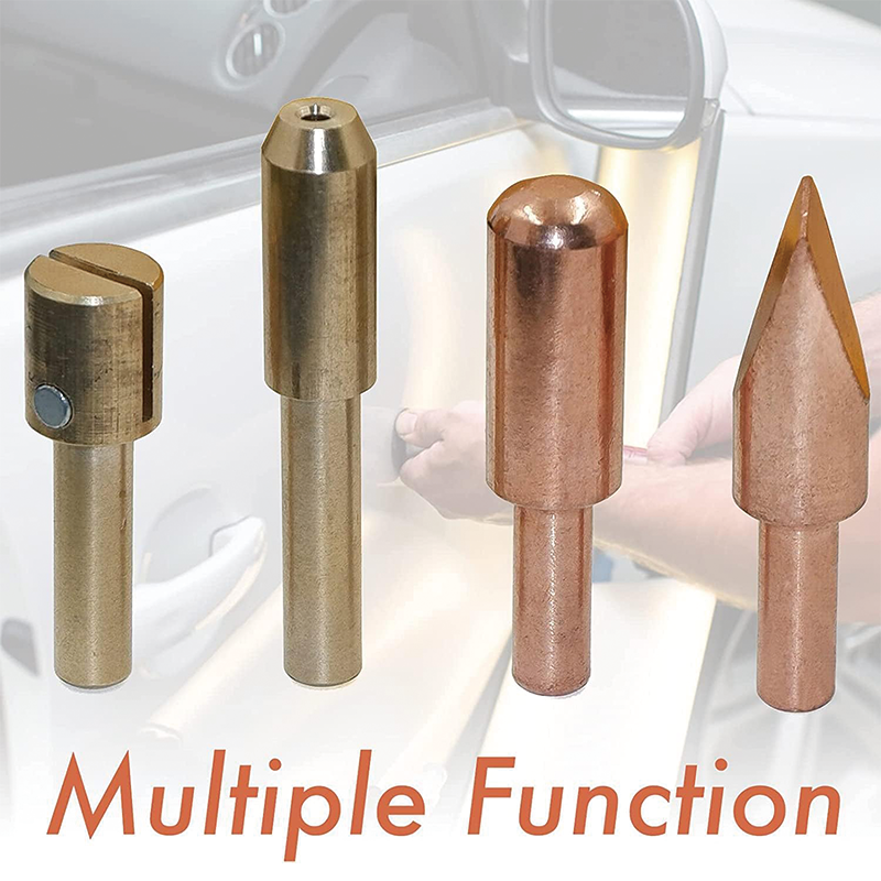 800VA Stud Welder Dent Repair Kit,Auto Body Dent Repair Kit Stud Welder Kit for Auto Debt Repair