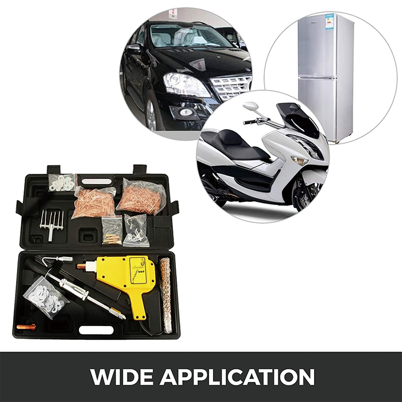 800VA Stud Welder Dent Repair Kit,Auto Body Dent Repair Kit Stud Welder Kit for Auto Debt Repair