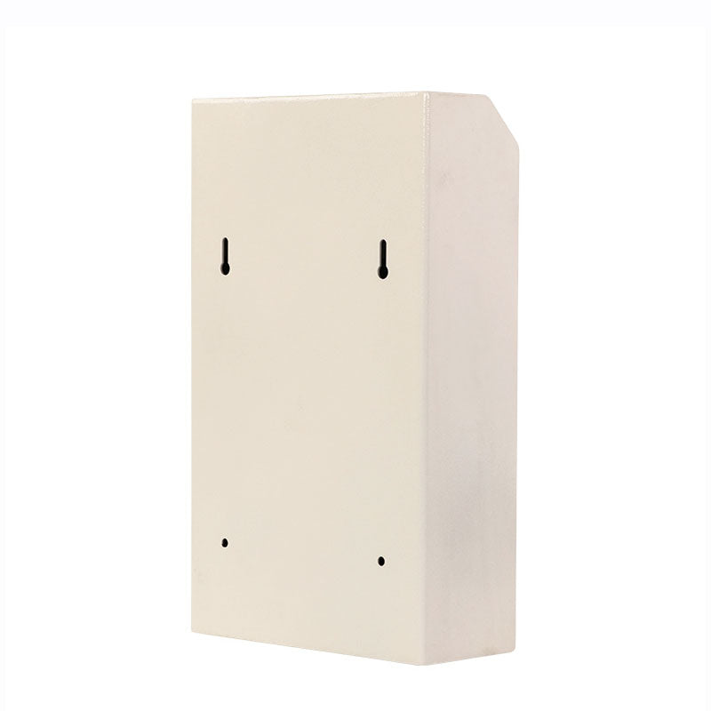Hanging Drop Box, Lockable Drop Box, Steel Key Drop Box For Home Office Factory School