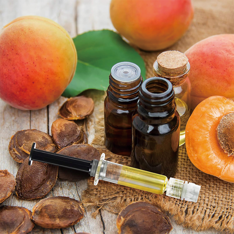 20 PCS Borosilicate Glass 1ml Syringe Anti Leak Luer Connector Syringe, Measuring Syringe for Thick Liquids, Glue, Ink