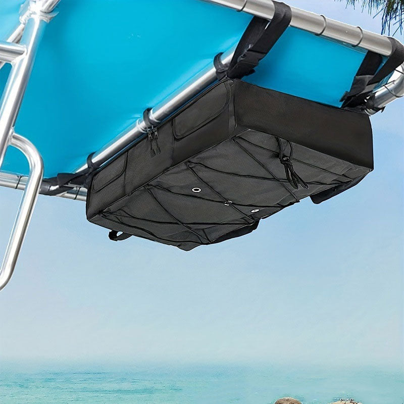 Marine Life Jacket T-Type Storage Bag, Waterproof Marine 600D Polyester For 4 To 6 Type Ii Life Jackets