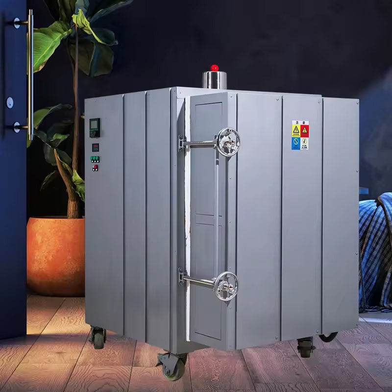 220V Laboratory Muffle Furnace Ceramic Kiln 1300 Degree Electric Ceramic Stove For Pottery Ceramics