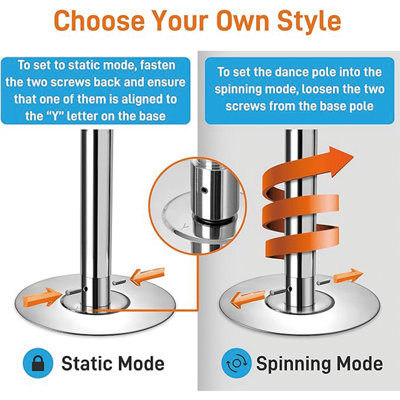 Professional Dancing Pole Mat - Durable, Foldable, Portable Protection for Pole Fitness and Dance Routines Suitable for Dance Beginners, Exercisers, and Athletes 4 ft. x 2