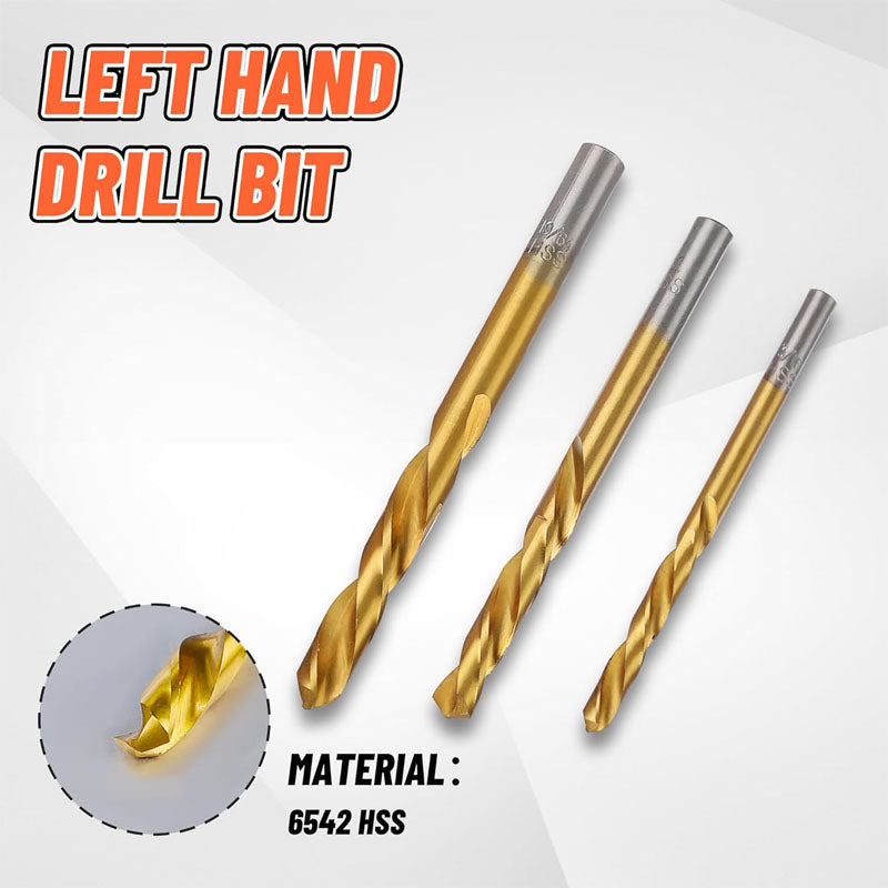 Tap Extractors 14PCS Screw Extractor Set Removing Stripped Screws Broken Bolts for Removing Damaged Bolts Screws and Nuts