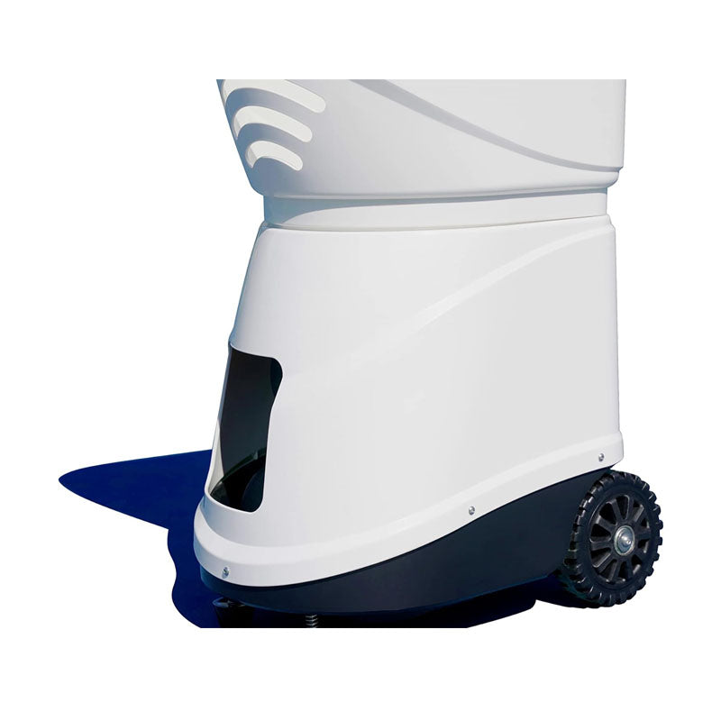 Tennis Ball Machine Automatic Tennis Ball Launcher Portable Tennis Ball Machine up to 150 Balls Capacity