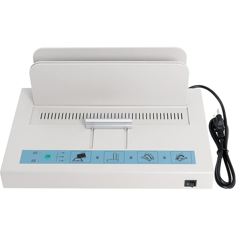 Thermal Binding Machine 500 Sheets Capacity A3 A4 A5 Document Heat Binder Book Binding Machine