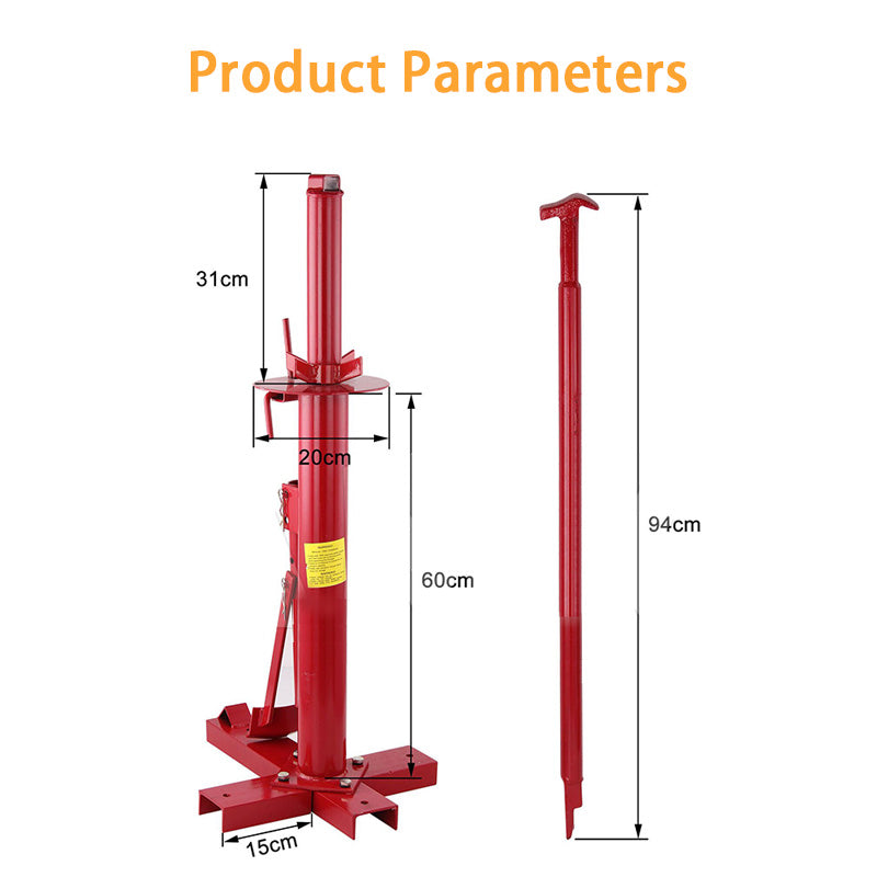 Manual Portable Tire Remover, Portable Tire Changer, Manual Tire Stripper, Manual Tire Removal Tool