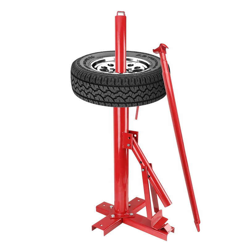 Manual Portable Tire Remover, Portable Tire Changer, Manual Tire Stripper, Manual Tire Removal Tool