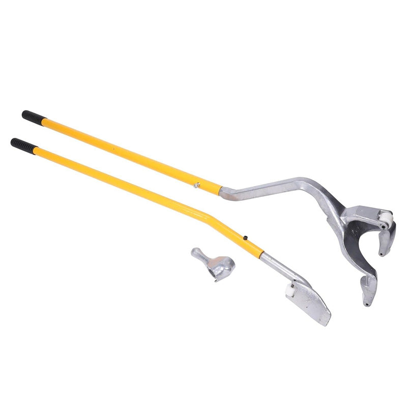 Large Vehicle Tubeless Tire Changing Tool, Car Tire Disassembly Tool, Truck Tire Changing Tool Three-Piece Set