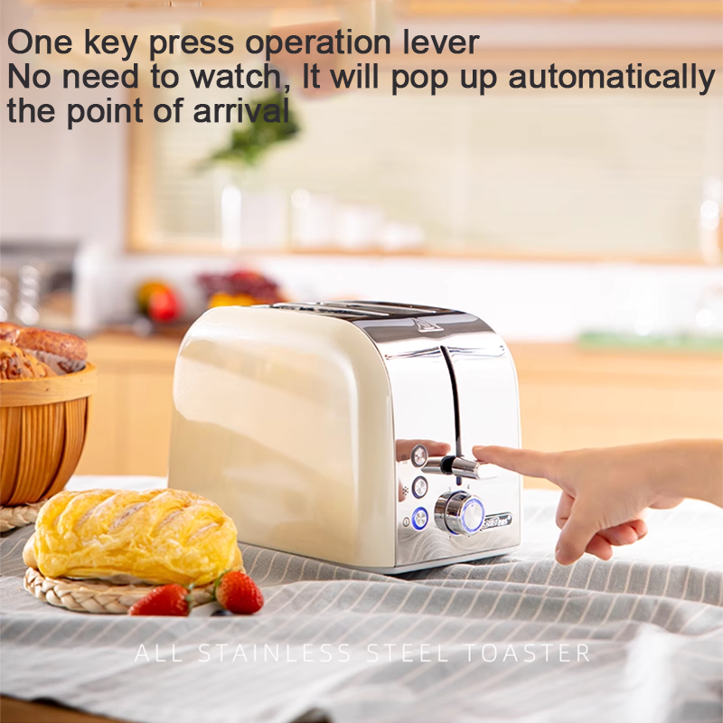 Commercial Toaster Sandwich Maker Breakfast Machine Fully Automatic Toaster Commercial Conveyor Toasters