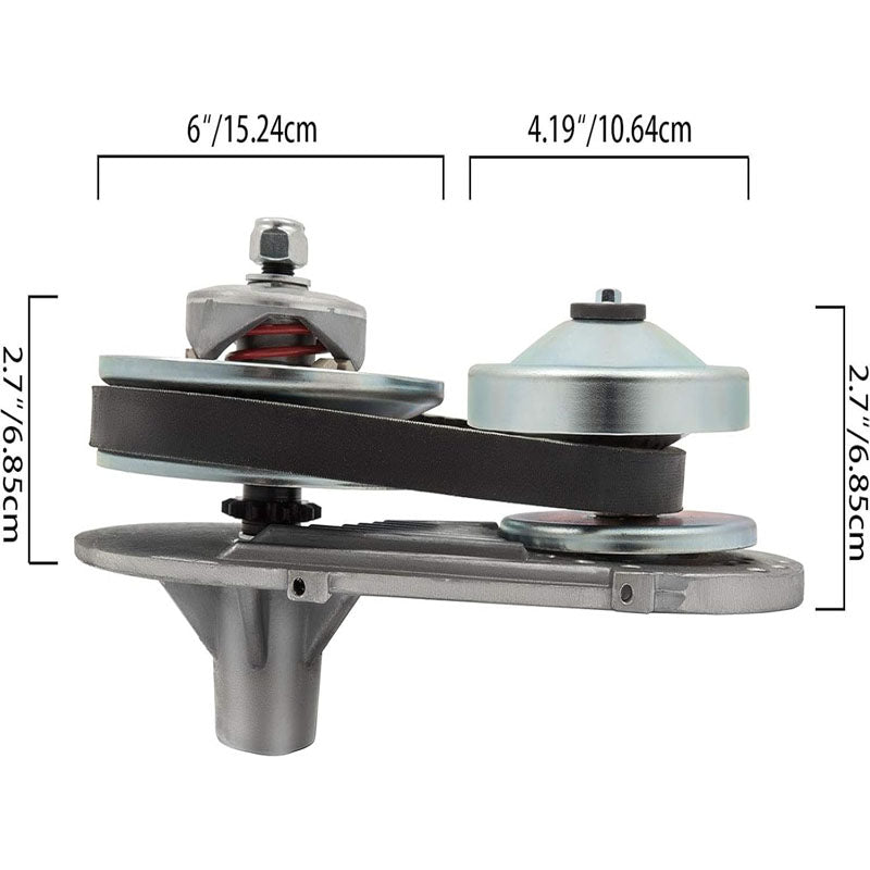 Torque Converter CVT 2HP-7HP 3/4\" Go Kart Clutch 212CC 30 Series Go Kart Mini Bike 30-75 Engine Drive Replacement for Predator 212 Clutch Set