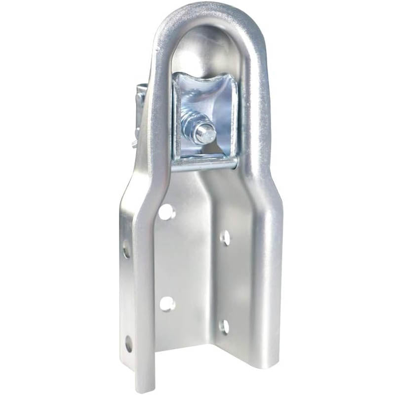 Towing Couplers for 2-Inch Hitch Ball 3-Inch Channel 5000 lbs Capacity for Towing RV Boat Camper