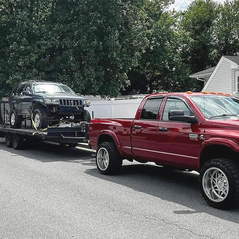 Towing Couplers Adjustable 2-5/16" Hitch Ball 15000 lbs Capacity Heavy Duty Cast Channel-Mount Coupler