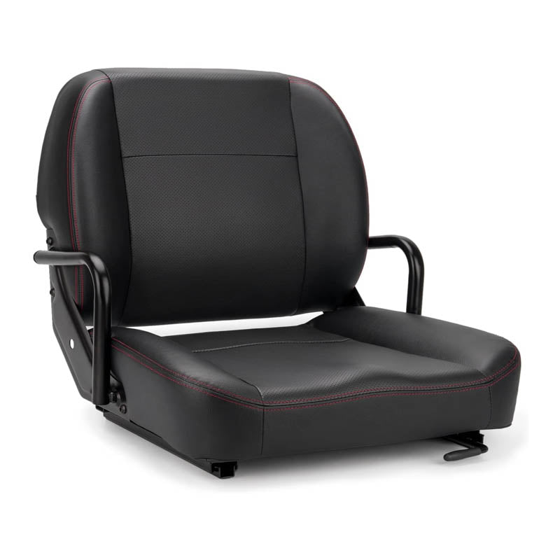 Tractor Seat with Hip Restraint,Micro Switch, for Tractors Backhoes ,Mower,Skid Loader,Telehandler