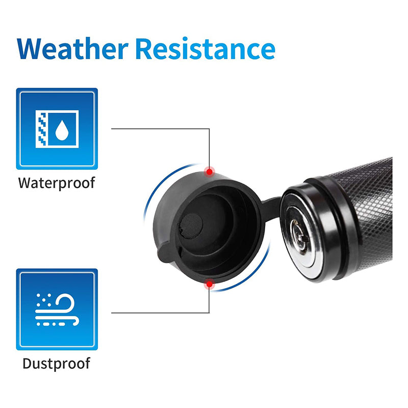 Trailer Hitch Lock Hitch Receiver Lock Fits Class III IV and 2" 2-1/2" Receiver for Trailer Truck Car Boat