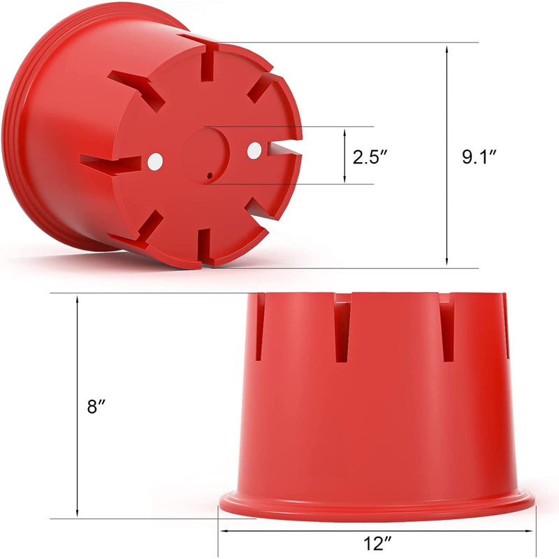 Trailer Jack Block, 2,000 Pounds (Double Deck), Rv Travel Accessories Use For Any Tongue Jack, Post, Foot, 5th Wheels, 2-Pack
