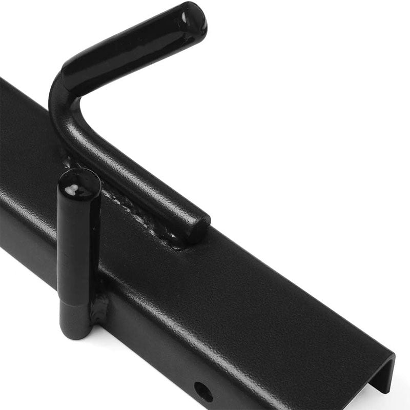 Trailer Racks 3 Place Weeder Trimmer Rack with Locks Mount on Open Pickup/Trailer Enclosed Trailers