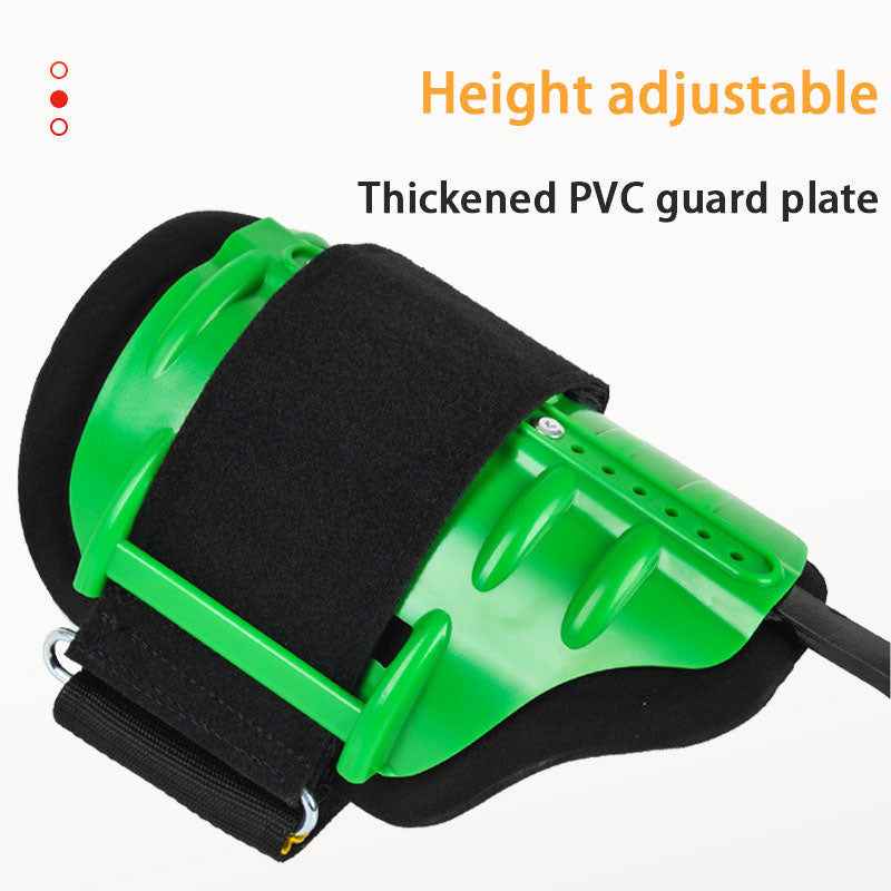 Green Tree Climber, Upright Reinforcement Climbing Tool, Tree Foot Tie, Outdoor Picking Electrician Special