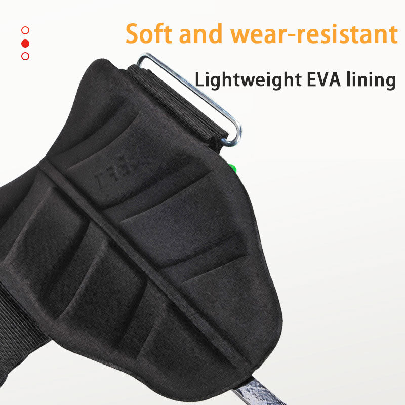 Green Tree Climber, Upright Reinforcement Climbing Tool, Tree Foot Tie, Outdoor Picking Electrician Special