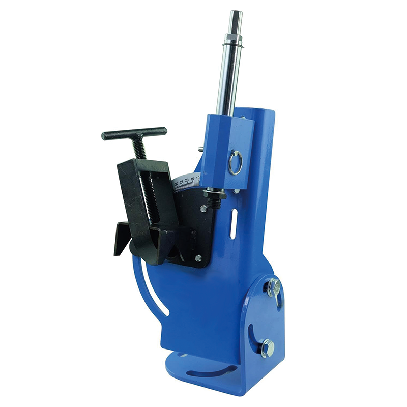 Tube Notcher Kit , 2 Inch Hole Saw Pipe Tube Notcher ,Tubing Notcher Tube& Pipe Notcher Adjustable up to 60 Degree